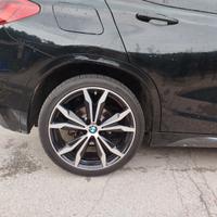 Set 4 cerchi in lega BMW M Sport da 20" con gomme