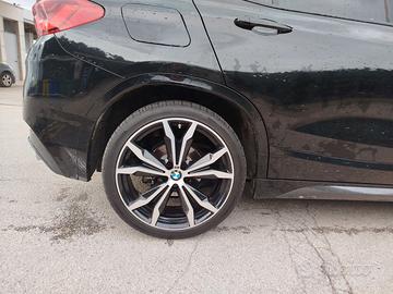 Set 4 cerchi in lega BMW M Sport da 20" con gomme