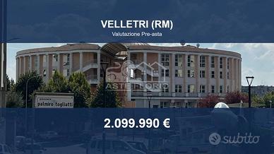 Immobile in asta di 1500 m² a Velletri