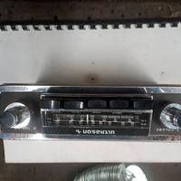 Autoradio ultrason 4r
