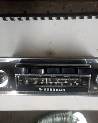 Autoradio ultrason 4r