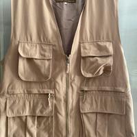 Gilet multitasche caccia e pesca