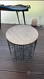 Comodini IKEA KVISTBRO tavolino contenitore