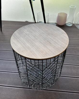 Comodini IKEA KVISTBRO tavolino contenitore