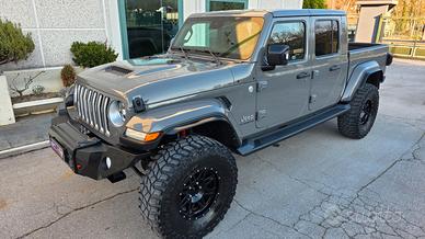 Jeep Gladiator 3.0 Diesel V6 Overland rock's editi