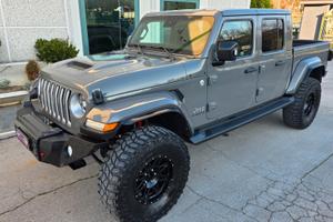 Jeep Gladiator 3.0 Diesel V6 Overland rock's editi
