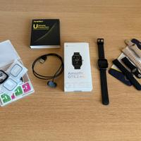 Amazfit GTS 2 Mini Smartwatch e accessori extra