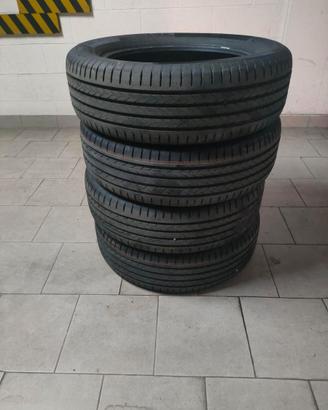 Pneumatici Continental EcoContact 6Q  215.60 R18
