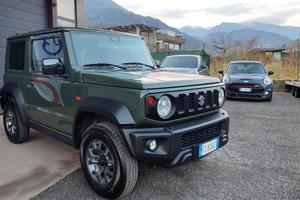 Suzuki Jimny 1.5 5MT Top