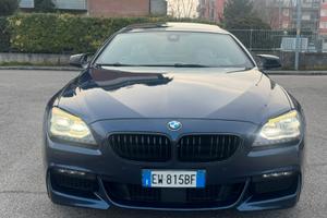 Bmw 640d Xdrive Msport