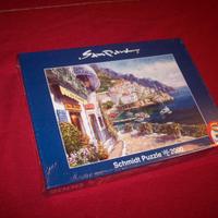 Schmidt Puzzle 2000 Pomeriggio ad Amalfi 59271