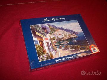 Schmidt Puzzle 2000 Pomeriggio ad Amalfi 59271