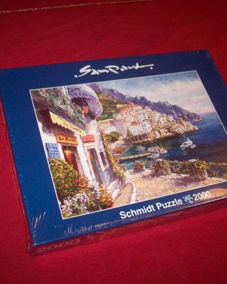 Schmidt Puzzle 2000 Pomeriggio ad Amalfi 59271