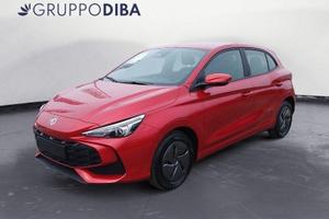 MG MG3 1.5 MT STD Diamond Red