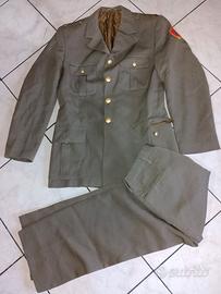 divisa esercito forestale nr 48