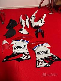 KIT CARENE DUCATI 1199/1199s PANIGALE
