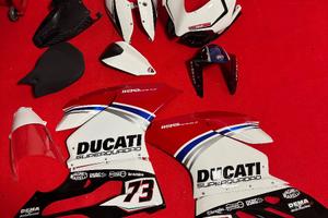 KIT CARENE DUCATI 1199/1199s PANIGALE