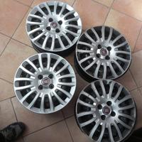 cerchi grande punto raggio 15