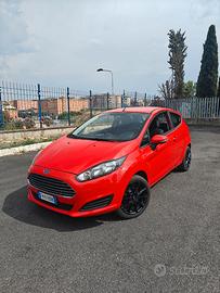 Ford Fiesta GPL 2017