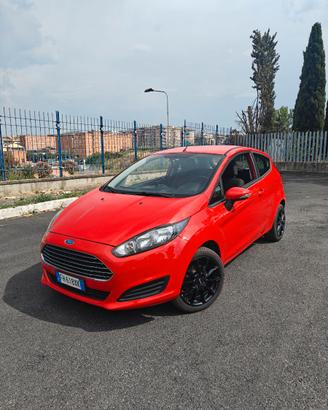 Ford Fiesta GPL 2017