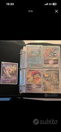carte pokemon v vmax Vastro e rara