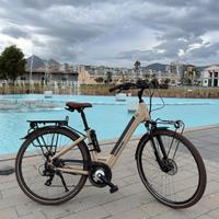 E-bike Lombardo 28 Trastevere 