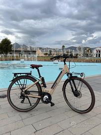E-bike Lombardo 28 Trastevere 