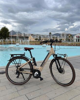 E-bike Lombardo 28 Trastevere
