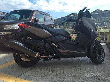 Yamaha X-Max 400 - 2014