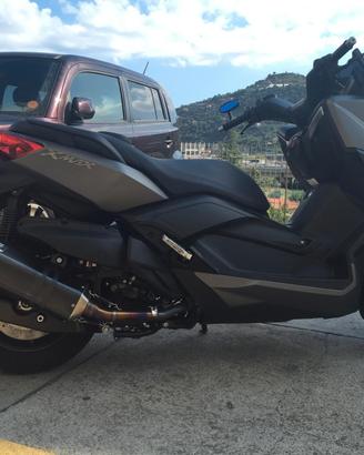 Yamaha X-Max 400 - 2014