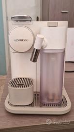 Nespresso Granlattissima DeLonghi