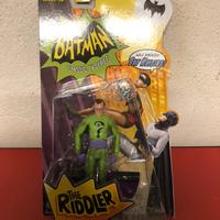 Mattel Batman tv series act fig the Riddler