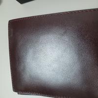 Portafoglio Piquadro marrone Nuovo