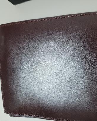 Portafoglio Piquadro marrone Nuovo