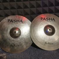 HI HAT PASHA 13 BRILLANT