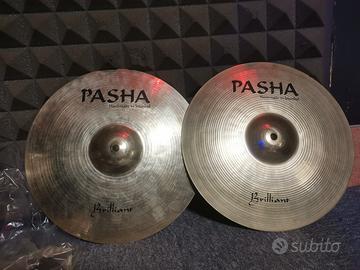 HI HAT PASHA 13 BRILLANT