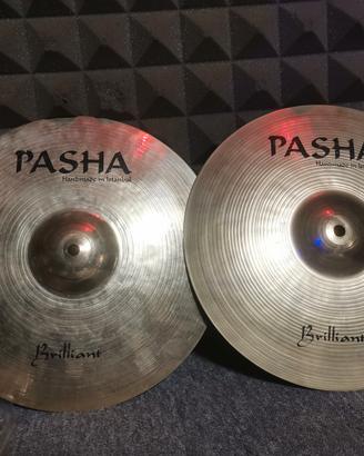 HI HAT PASHA 13 BRILLANT