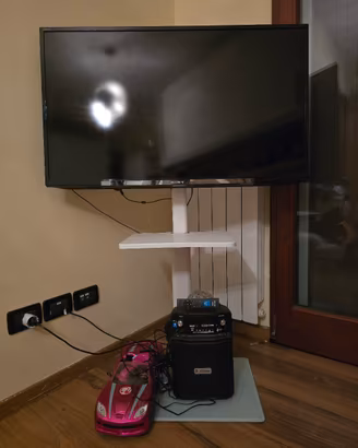 suporto TV