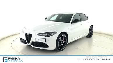 ALFA ROMEO Giulia My24 Diesel 210 Cv Veloce N86102
