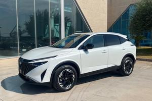 Nissan Qashqai MHEV 140 CV N-Connecta - possibilit
