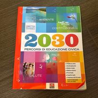 2030 percosi di educazione civica