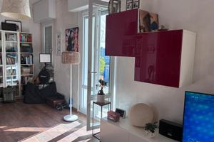 Attico 100 mq zona semicentrale - 1000euro