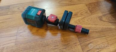 livella laser parkside