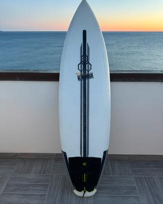 Channel Islands Happy Everyday 5’11-32.6L Spintek