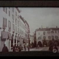 rubrica telefonica vintage con foto d'epoca NOVARA