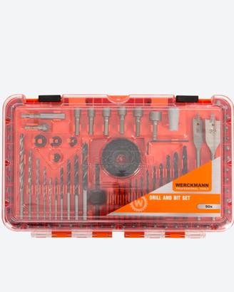 set di chiavi a cricchetto 90 pezzi