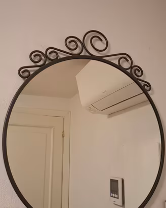 Specchio rotondo EKNE Ikea