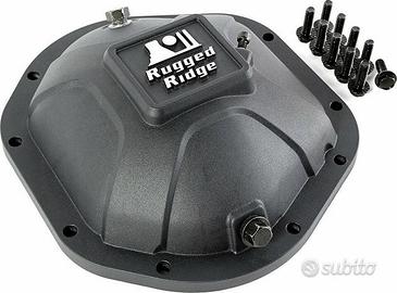 Cover protezione differenziale JEEP dana 30 35 44