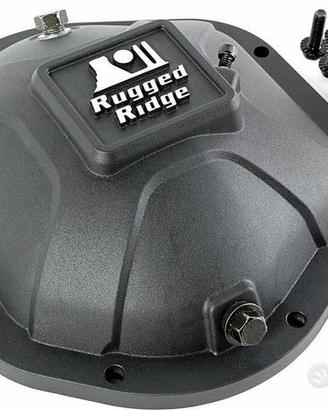 Cover protezione differenziale JEEP dana 30 35 44
