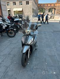 Kymco People One 125